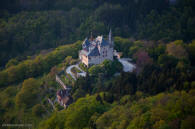 chateau de Menthon Saint Bernard