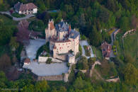 chateau de Menthon Saint Bernard
