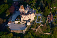 chateau de Menthon Saint Bernard