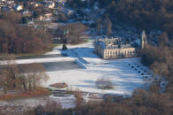 chateau de M�ry sur Oise