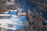 chateau de M�ry sur Oise