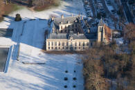 chateau de M�ry sur Oise