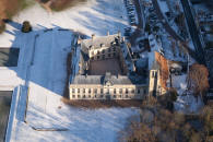 chateau de M�ry sur Oise