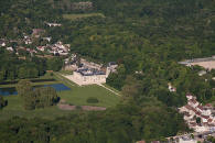 chateau de M�ry sur Oise