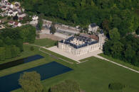 chateau de M�ry sur Oise