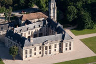 chateau de M�ry sur Oise