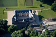 chateau de M�ry sur Oise