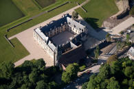 chateau de M�ry sur Oise