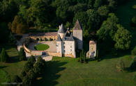 ch�teau de Mespoulet � Saint-Pompont