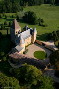 ch�teau de Mespoulet � Saint-Pompont