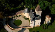 ch�teau de Mespoulet � Saint-Pompont