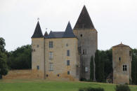 ch�teau de Mespoulet � Saint-Pompont