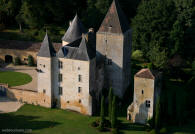 ch�teau de Mespoulet � Saint-Pompont