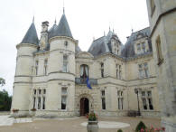 ch�teau de Mirambeau