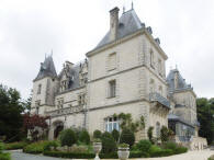 ch�teau de Mirambeau
