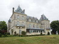 ch�teau de Mirambeau
