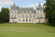 ch�teau de Mirambeau