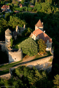 château de Milhac