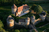 château de Milhac