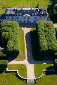 ch�teau de Millemont