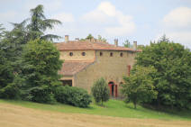 chteau de Mirabel-Laval a Lavaur