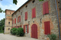 chteau de Mirabel-Laval a Lavaur