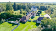 ch�teau de Molante � Saint Pierre de Maill�