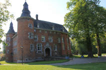 Château de Monceau-sur-Sambre