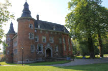 Ch�teau de Monceau-sur-Sambre