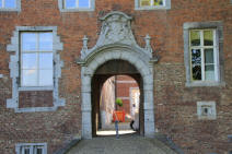 Ch�teau de Monceau-sur-Sambre