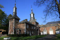 Ch�teau de Monceau-sur-Sambre
