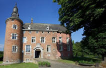 chateau de Monceau-sur-Sambre