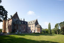chateau de Monceau-sur-Sambre