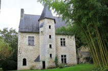 chateau de Mondion