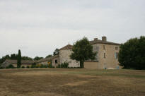Ch�teau de Monplan � Valprionde