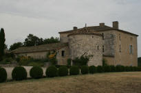 Ch�teau de Monplan � Valprionde