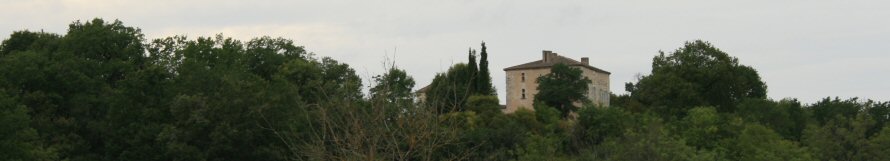 Ch�teau de Monplan � Valprionde