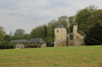 chateau de Monsures