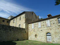 ch�teau de Montaut les Cr�neaux