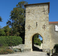 Montaut les Cr�neaux