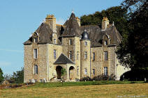Ch�teau de Montbrault � Fleurign�