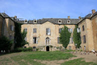 chateau de Montbriand  Messimy-sur-Sane