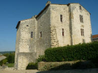 ch�teau de Montbron