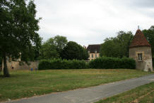 chteau de Montchenin   Toulon-sur-Allier