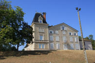 château de Montchervet à Saint-Georges-de-Reneins