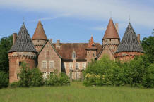 ch�teau de Montcony