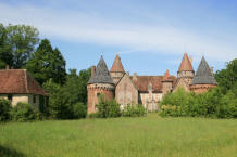 ch�teau de Montcony