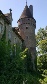 ch�teau de Montcony