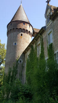 ch�teau de Montcony