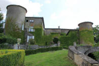 ch�teau de Montcuquet a Lautrec
